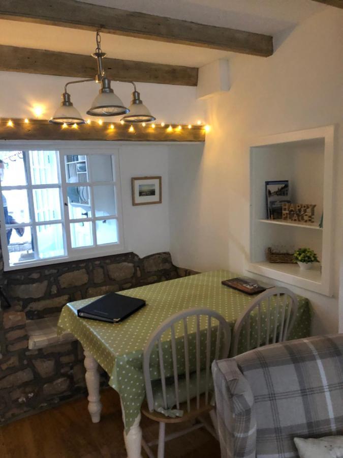 Hill Cottage, Thornton-Le-Dale Торнтон-Дейл Экстерьер фото
